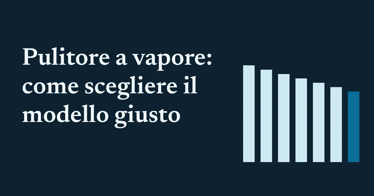 Ariete 4137 Vaporì Jet, primo posto nella nostra classifica